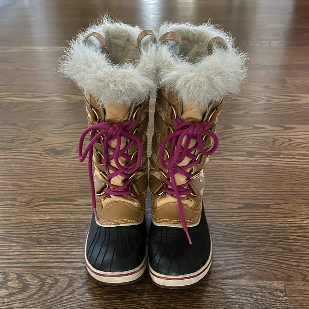Sorel Joan of Artic Waterproof Boots